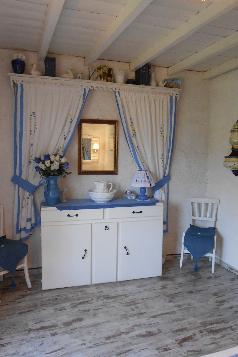 Chambre "Rêve Bleu"