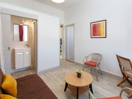 Le Petit Village n°7 - Séjour