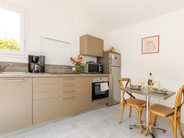 TRIBORD holiday home with private courtyard and car park for 2 people in St Denis d'Oléron, Charente-Maritime