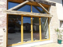 Ferme Passion - Entrée