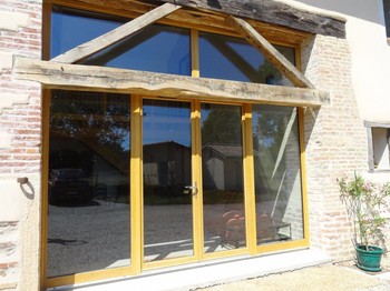 Ferme Passion - Entrée