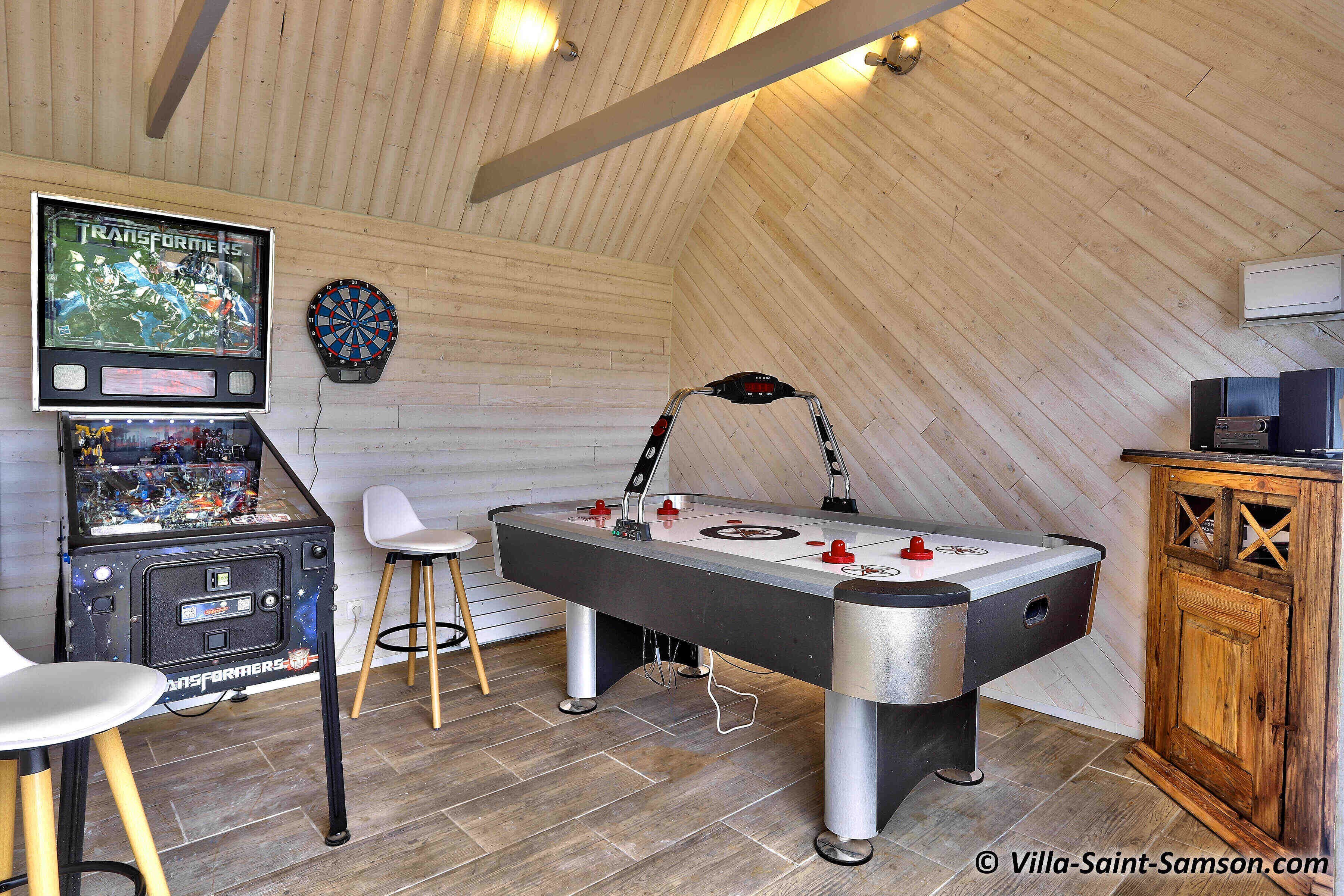 Games room