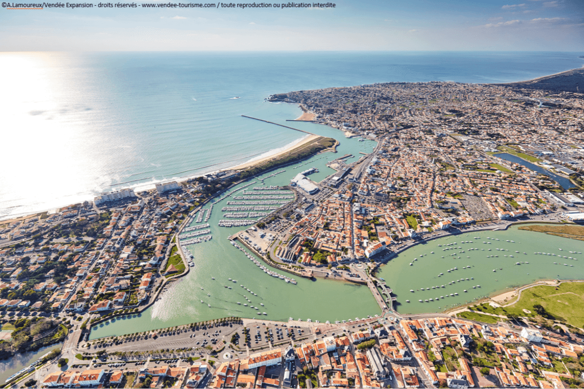 Vue du ciel