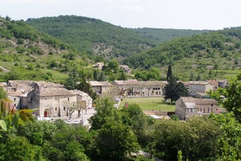 La Dame Blanche - Chambre Guyot - Les environs