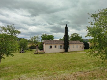Les Acacias - Extérieur