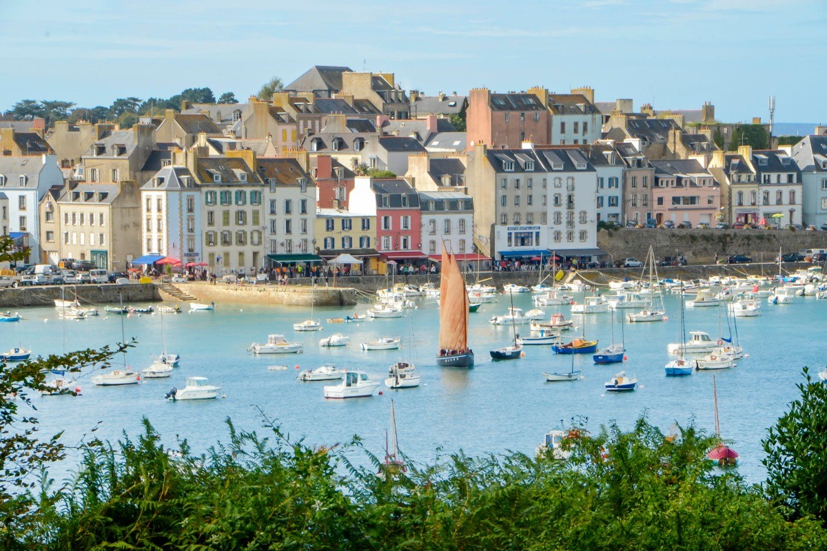 Douarnenez