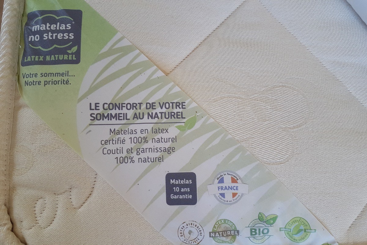 Literie écologique no stress