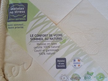 Literie écologique no stress