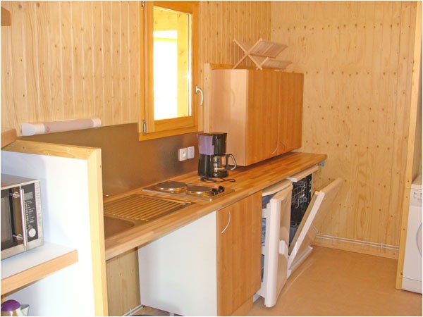 Chalets de la Besbre proche du Pal en Auvergne