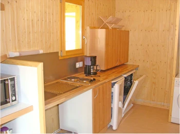 Chalets de la Besbre proche du Pal en Auvergne