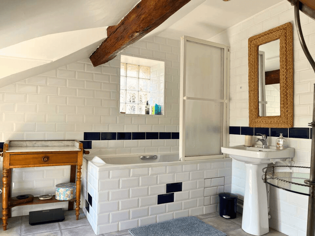 Salle de bains