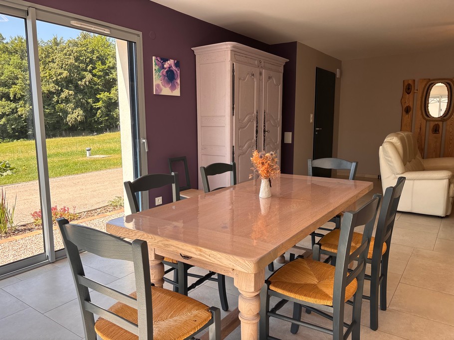 Cuisine - Gîte Chez Louis, Lépanges-sur-Vologne