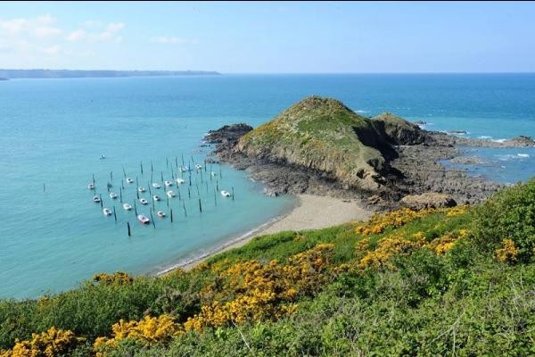 port de gwin zégal à plouha