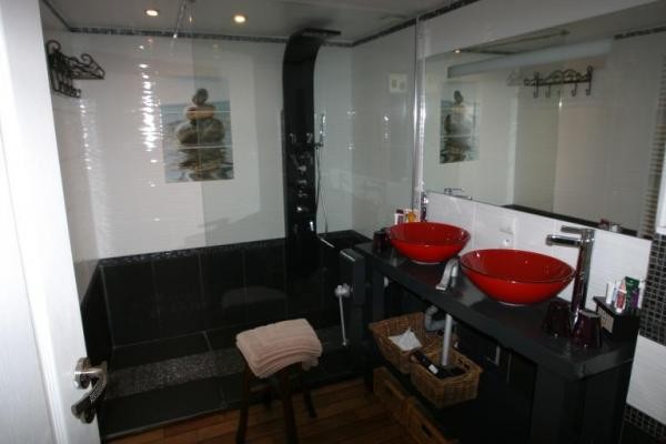 salle de bain du lotus