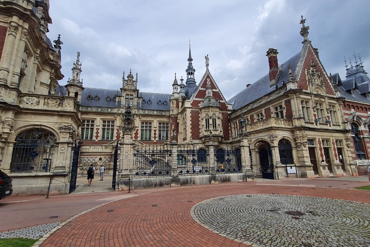 PALAIS BENEDICTINE
