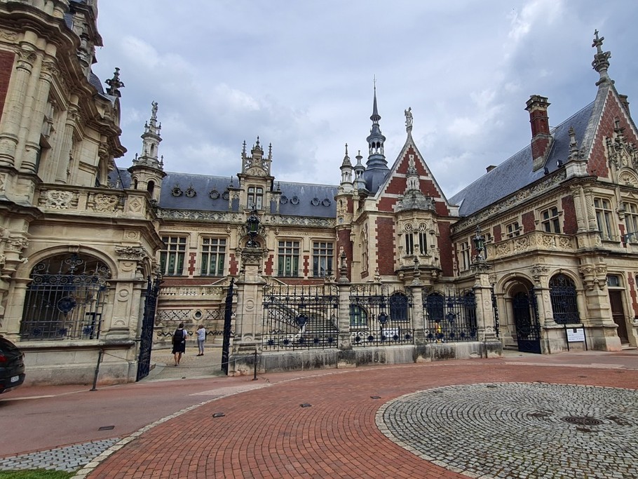 PALAIS BENEDICTINE