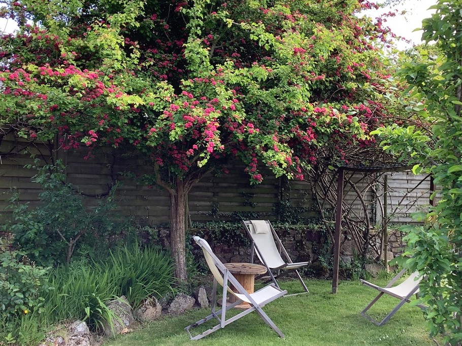 Blanche Romantisme d'Antan - Suite pour 2 personnes - Tonquédec - Côtes d'Armor - Bretagne - Clévacances