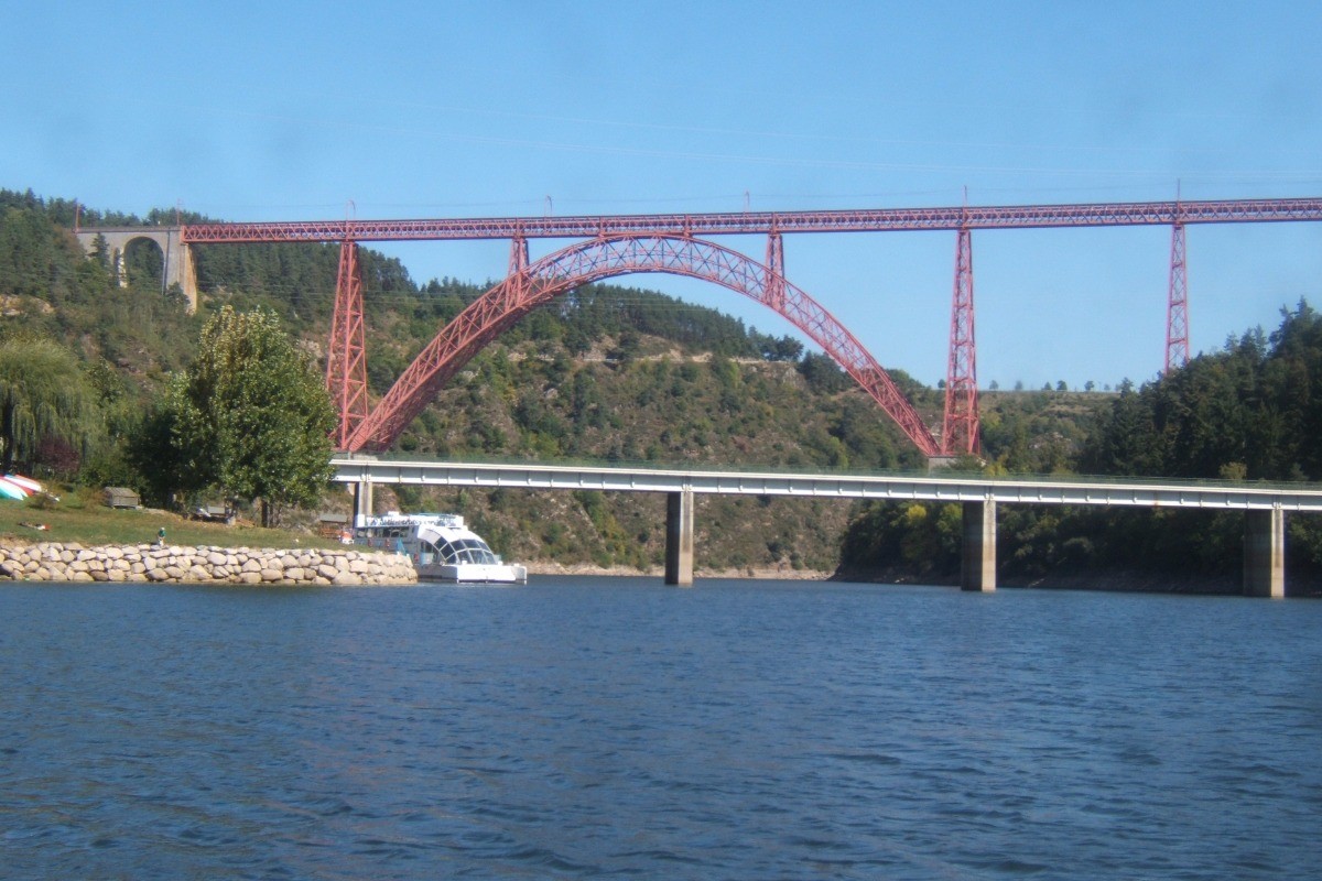 Viaduc de Garabit