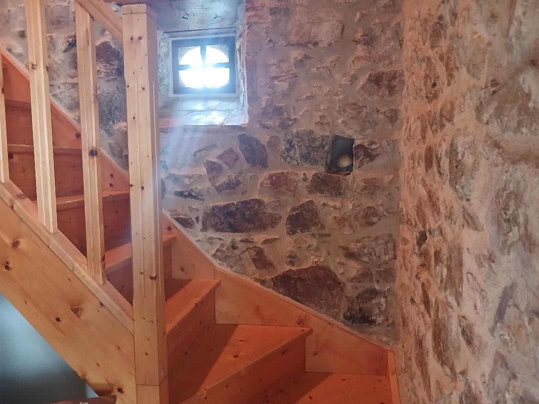 Accès chambres