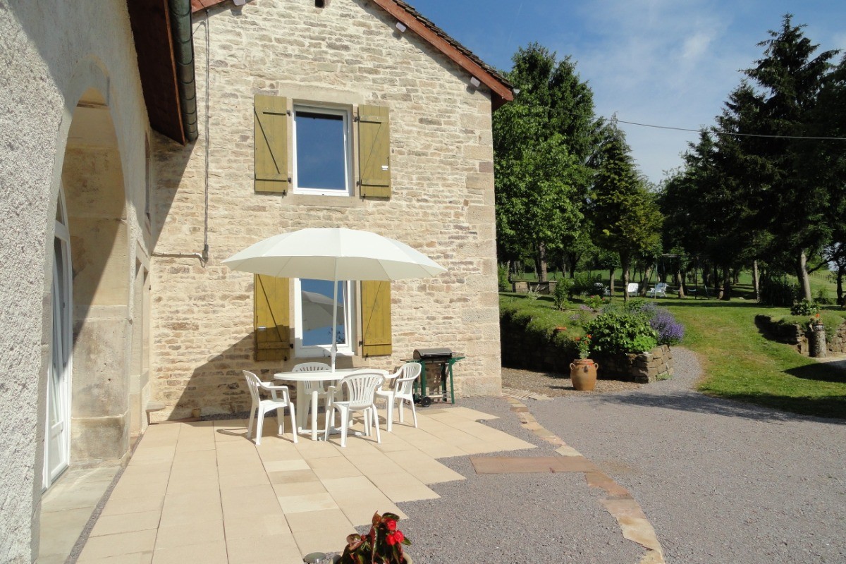 Gîte le Champ Hêtre