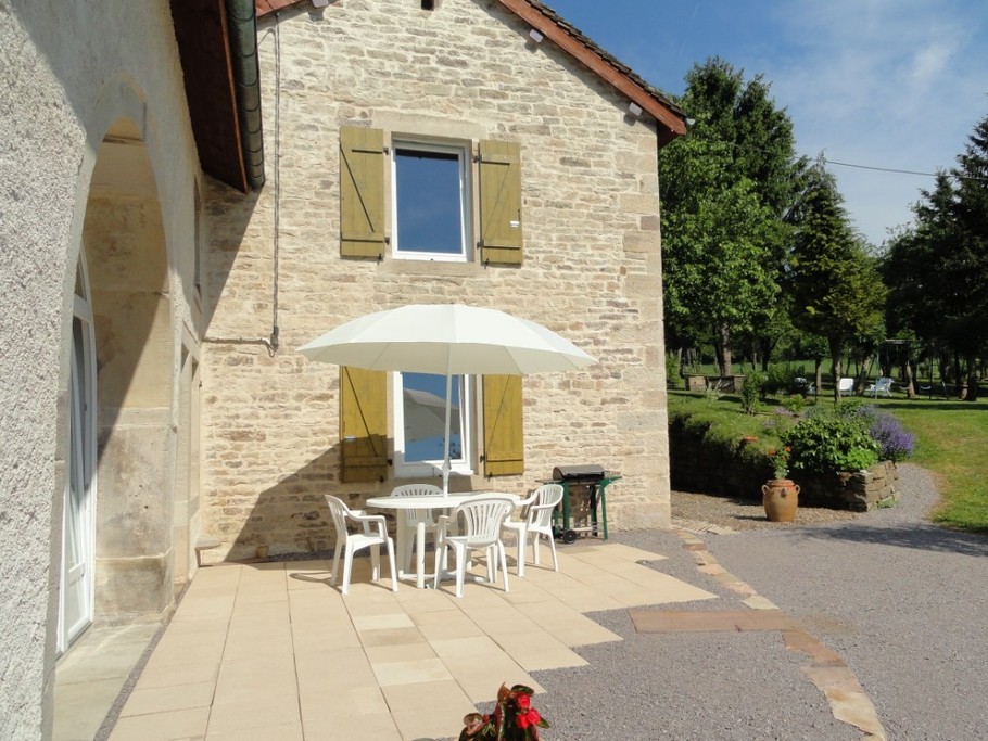 Gîte le Champ Hêtre