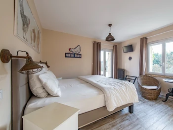 Chambre Le Poulailler