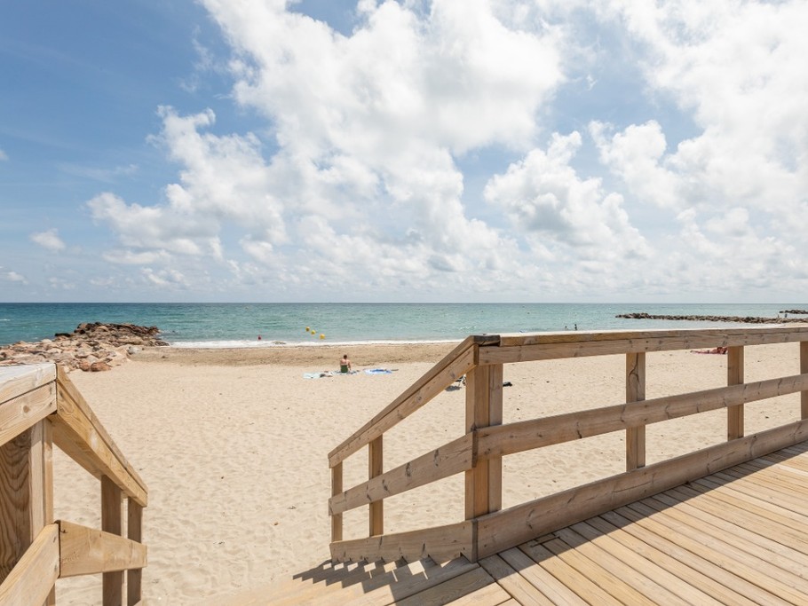 Appartement rêve de mer - Plage de Frontignan