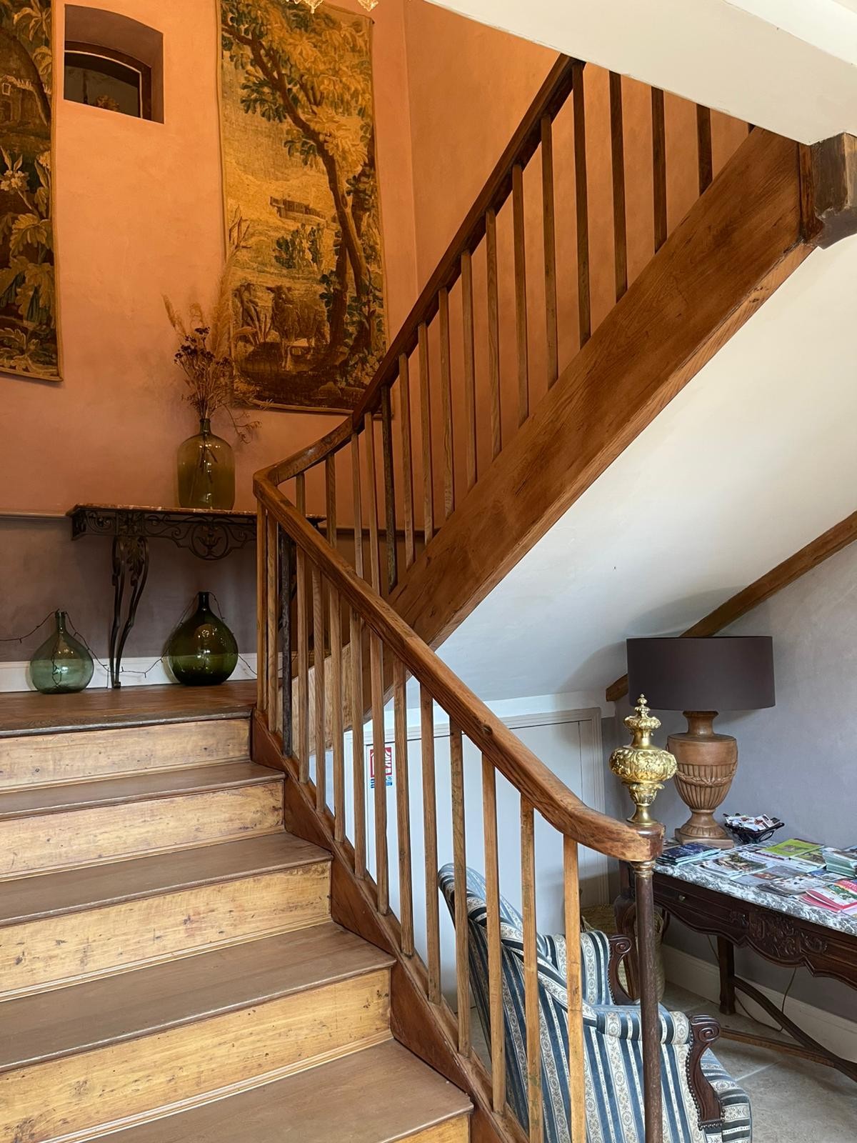Hall d'entrée