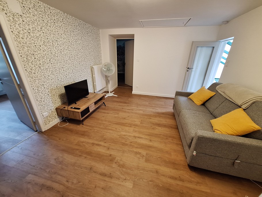 salon lit 2 places Etage