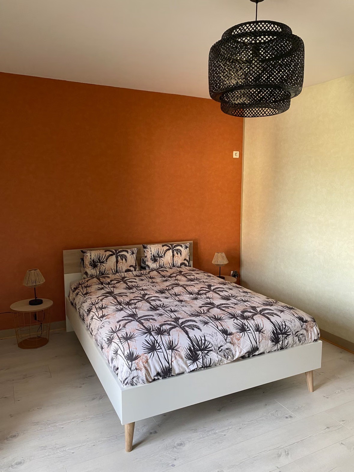 Chambre 5 lit de 140x190cm