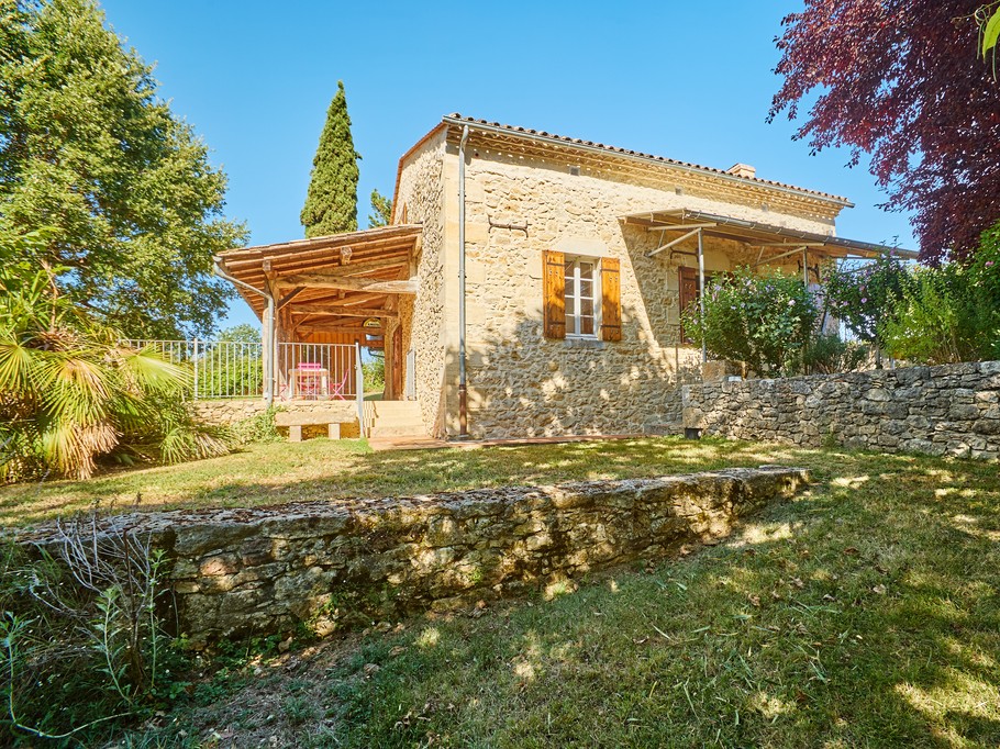façade Sud Est