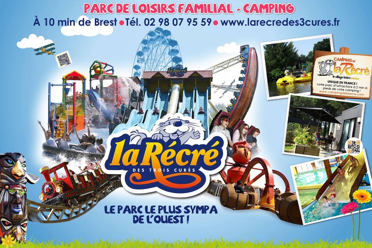 La récré à 2 km