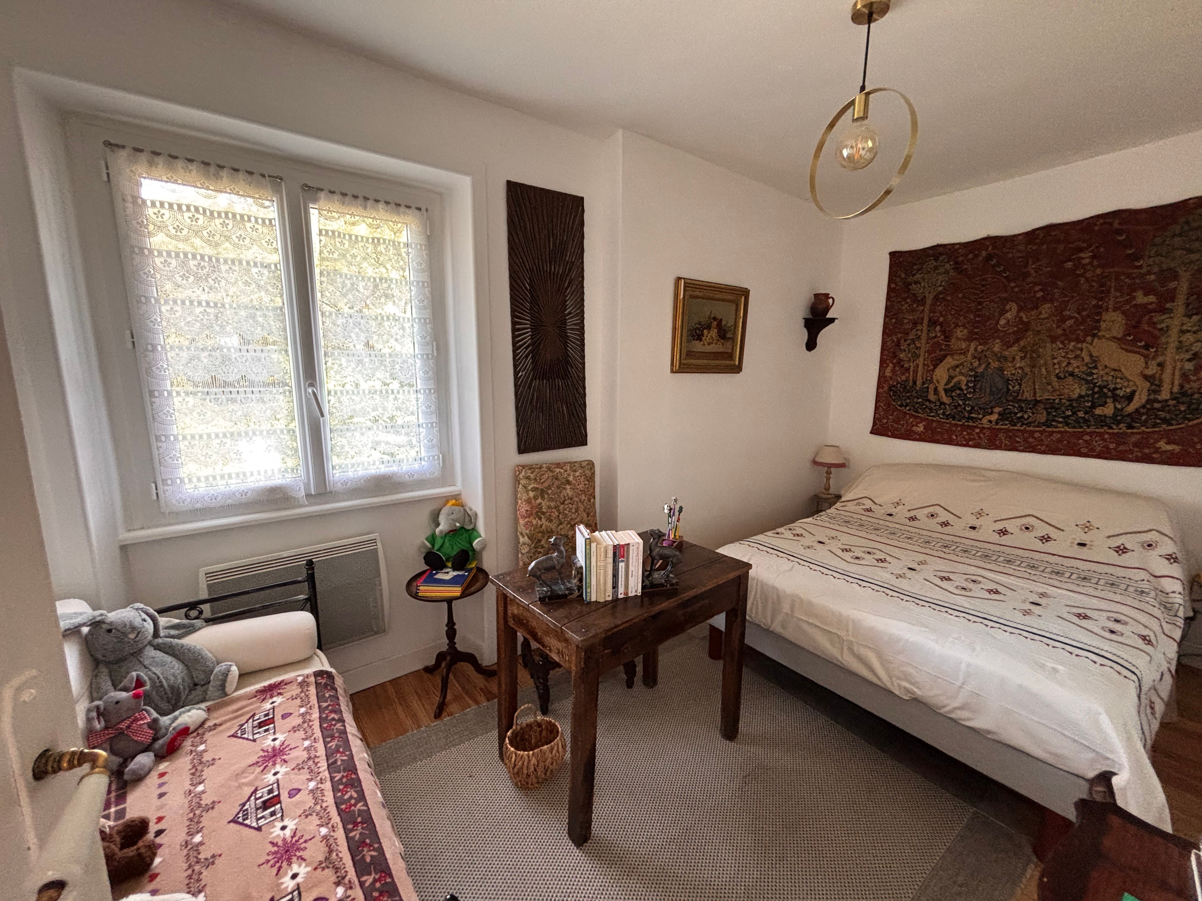 Chambre "Eloge de le folie"