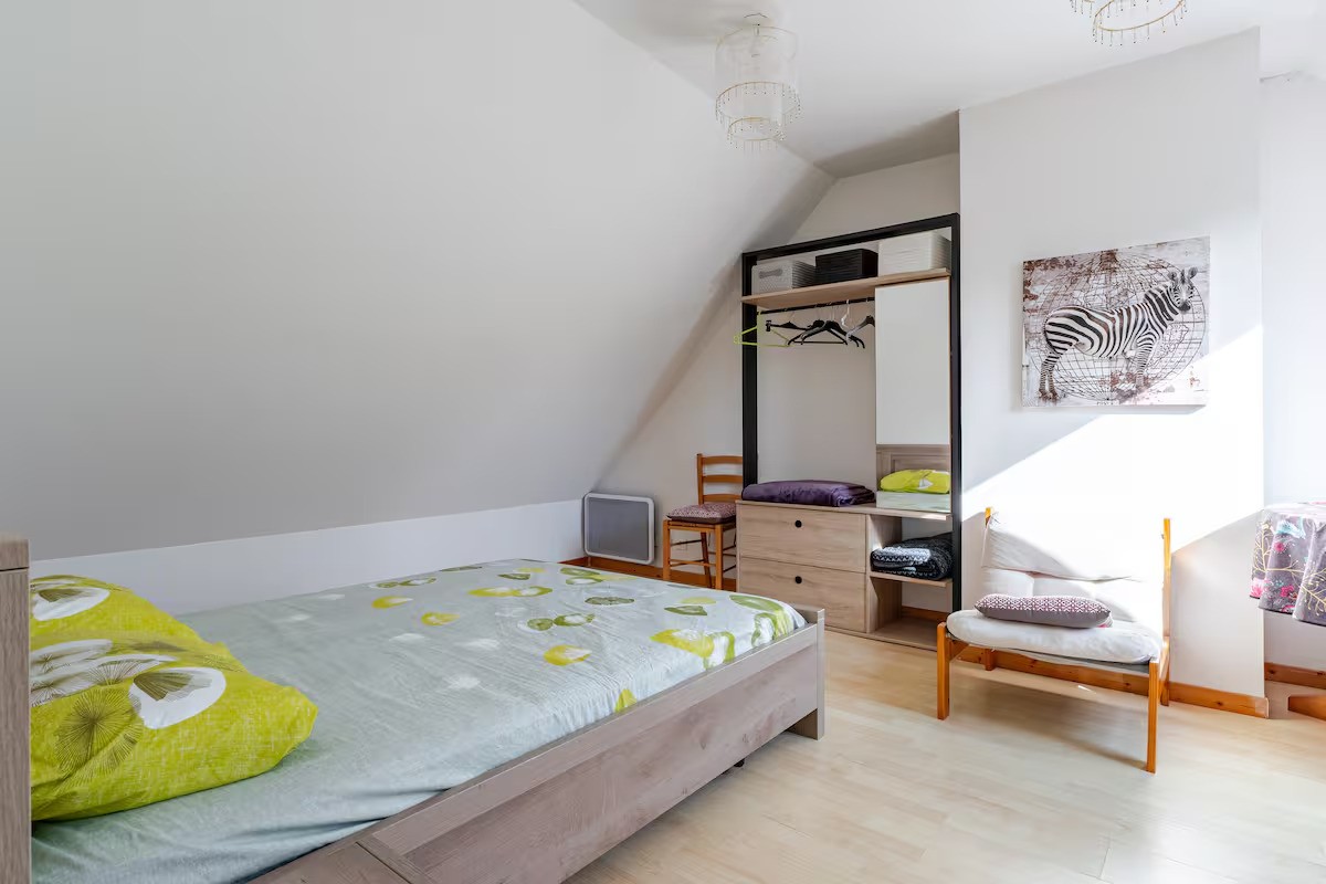 Le Corvaisier _ chambre2