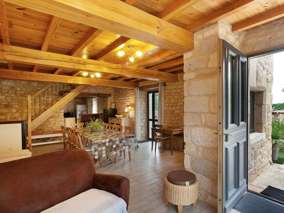 Coin salon et salle à manger