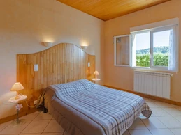 Chambre 2 personnes Gîte La Villa Périgourdine 24200 SARLAT DORDOGNE
