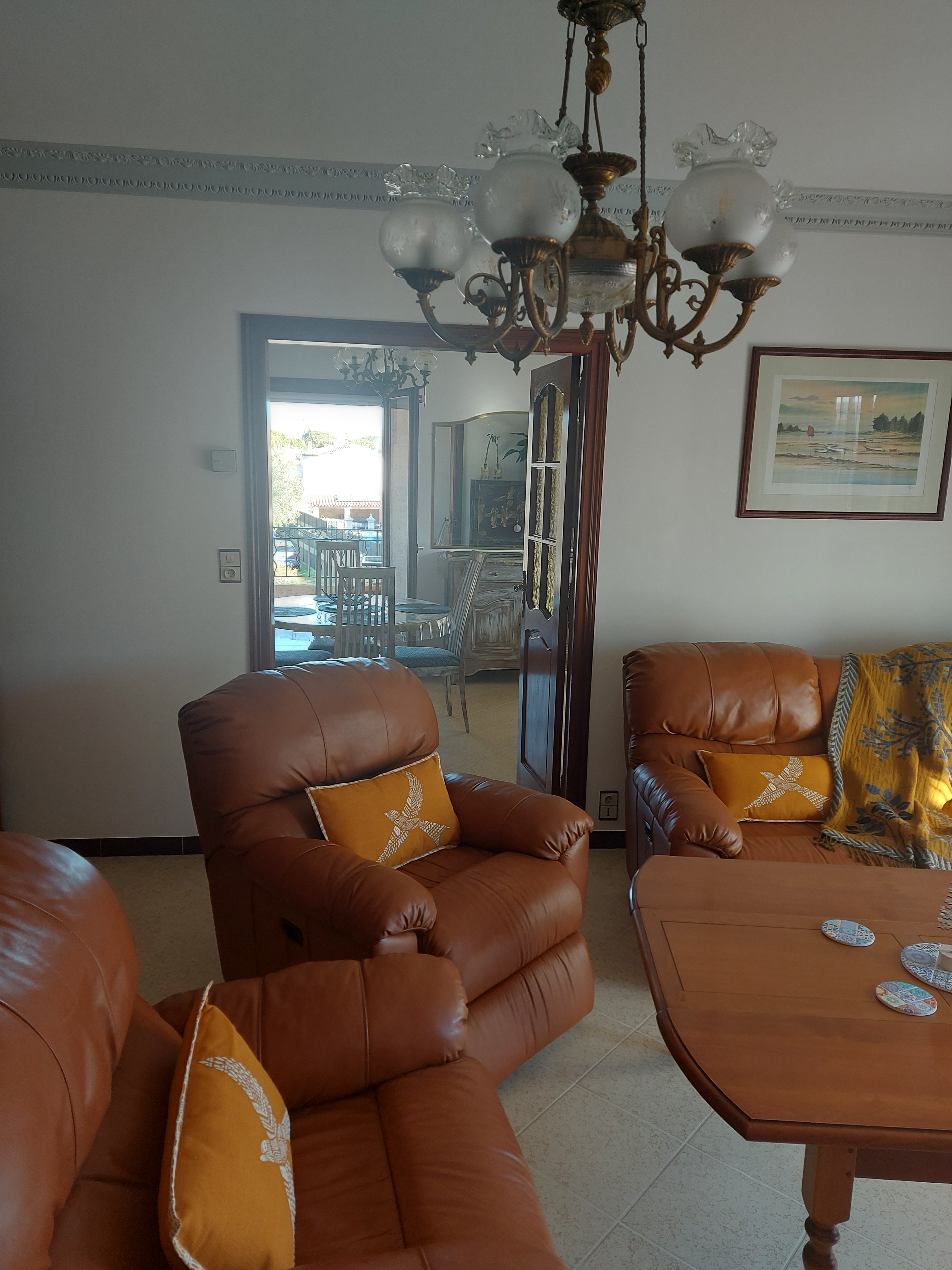 Salon de 20m2