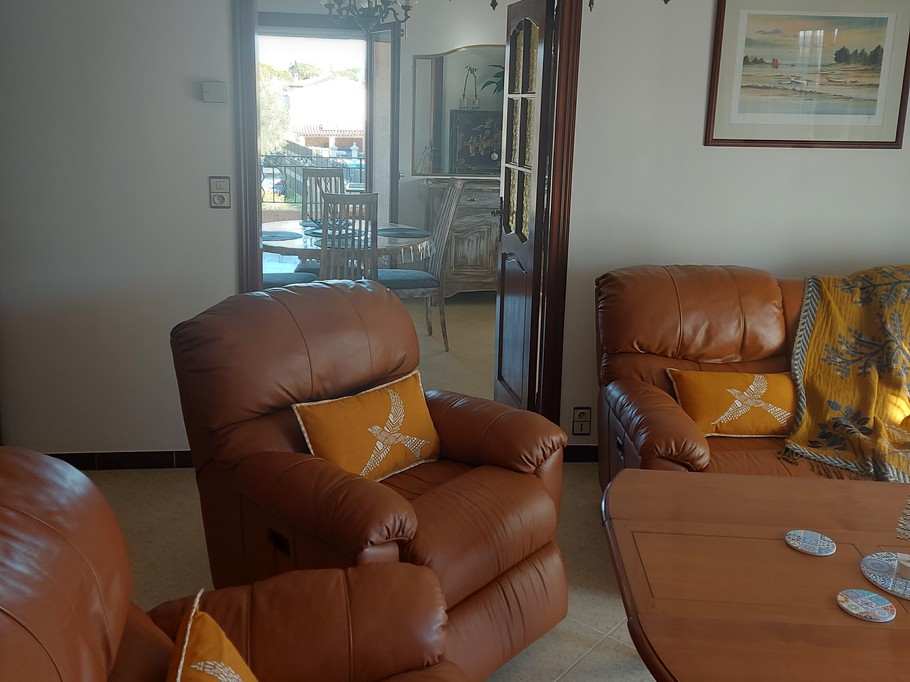 Salon de 20m2