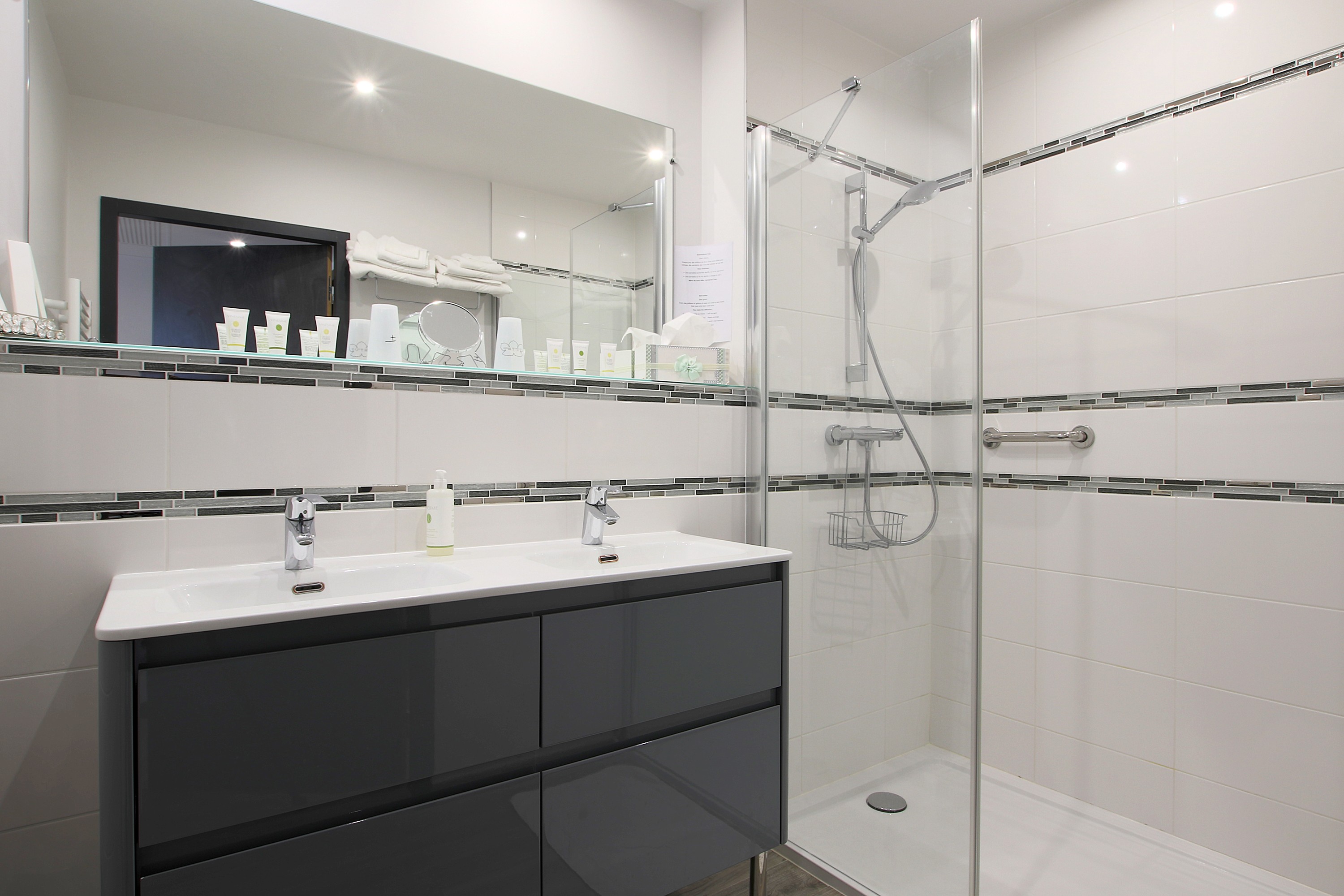 Salle de bain "Les Gouas"