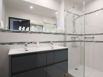 Salle de bain "Les Gouas"