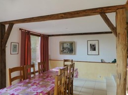 la table de salle à manger