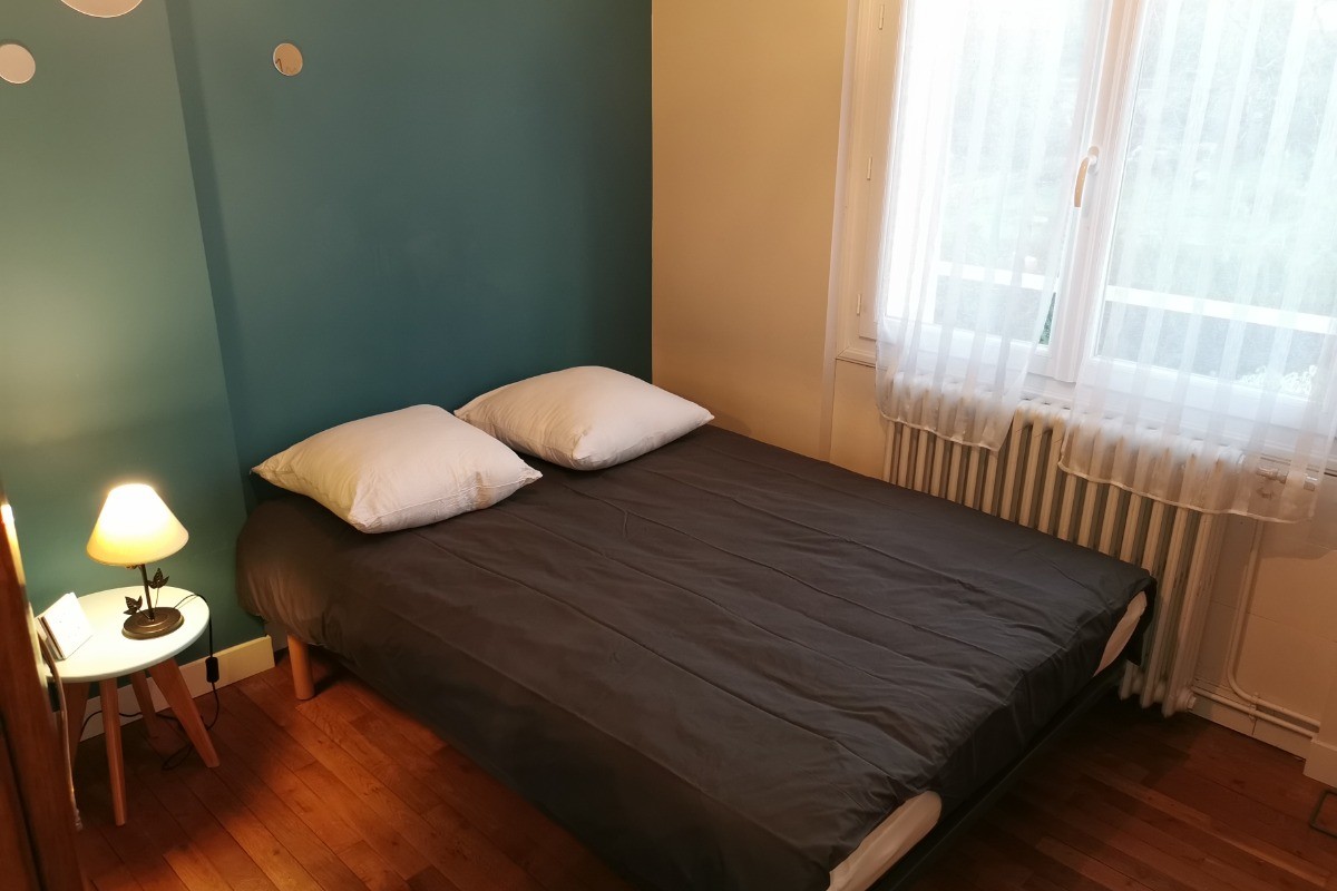 Chambre Bleuet