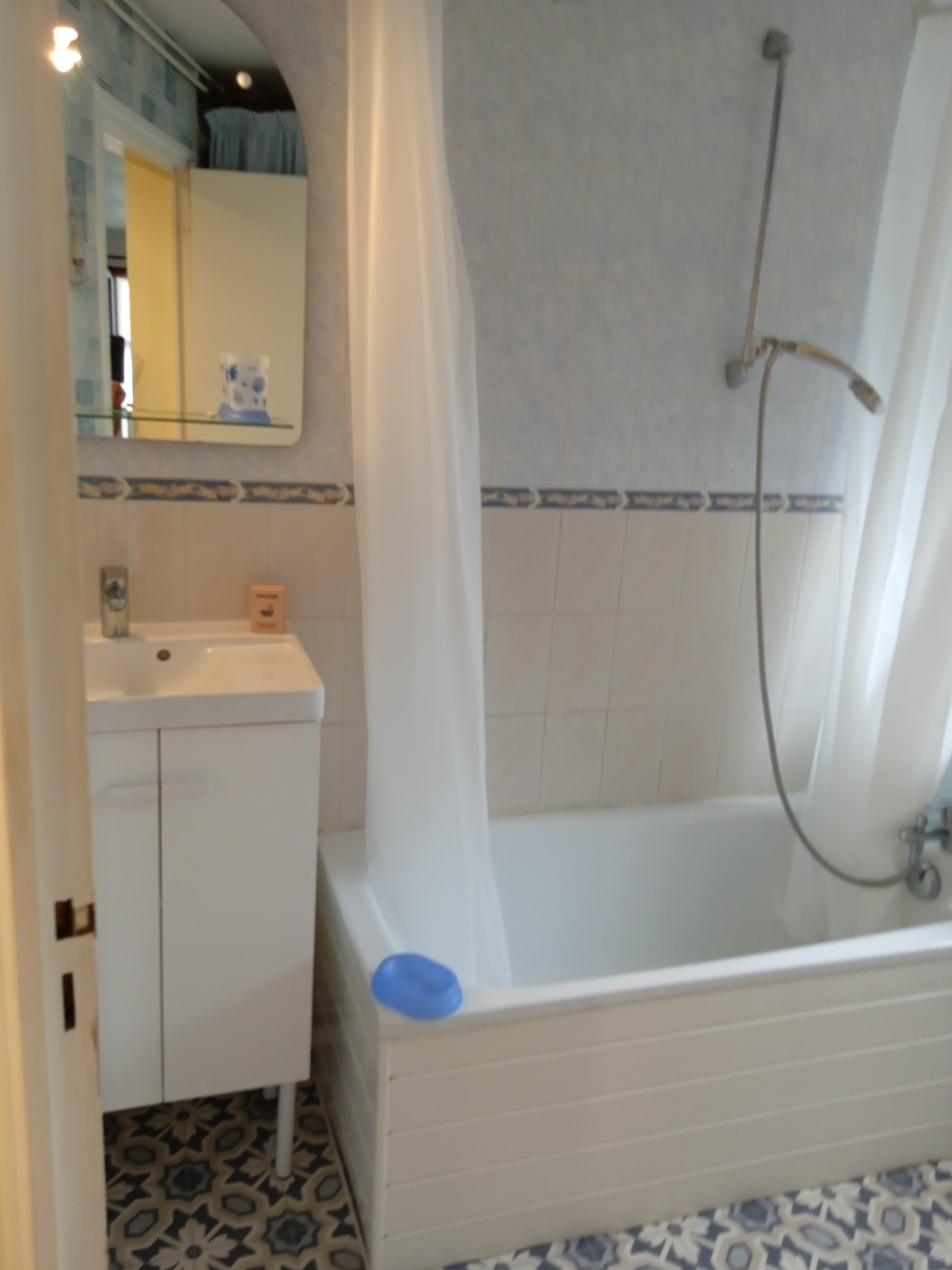 salle de bains