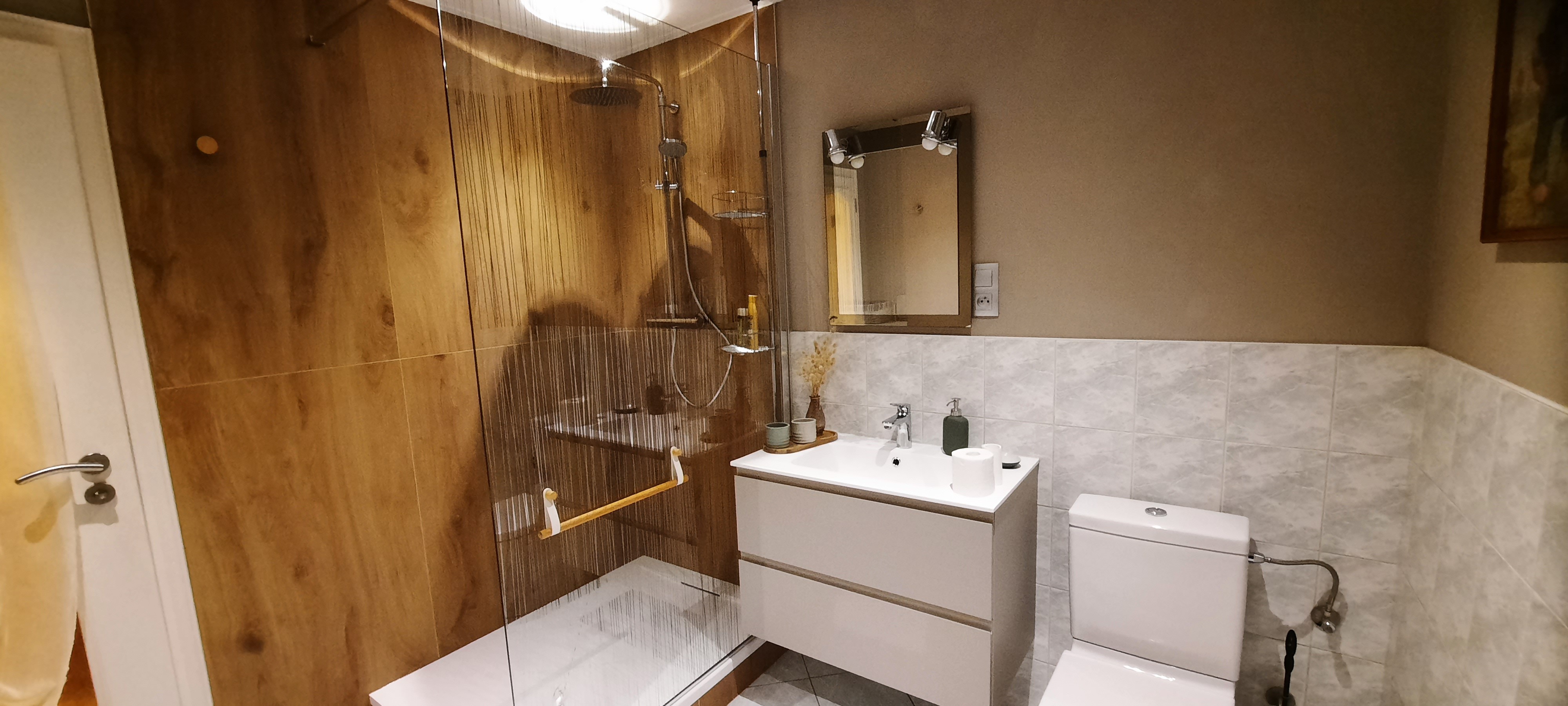 Salle de bain