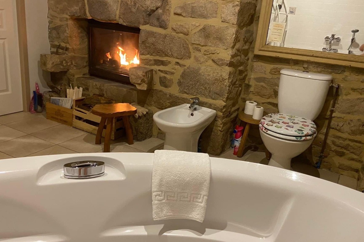 Hermine suite indépendante avec kitchenette 2/4 personnes - Tonquèdec - Côtes d'Armor - Bretagne - Clévacances