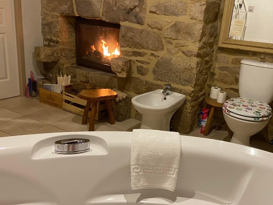 Hermine suite indépendante avec kitchenette 2/4 personnes - Tonquèdec - Côtes d'Armor - Bretagne - Clévacances