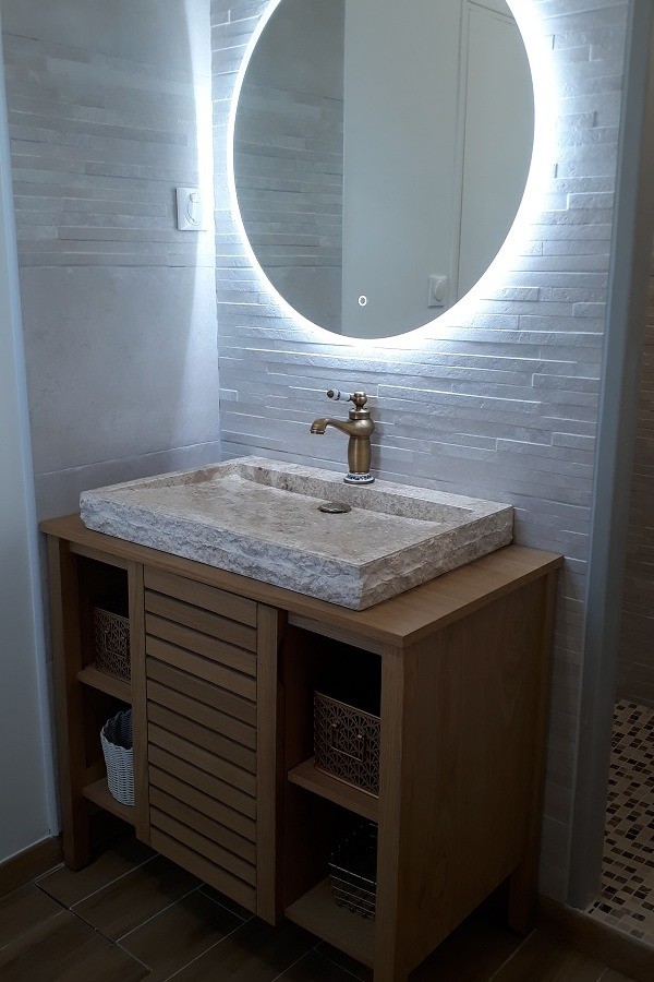 SALLE DE BAIN