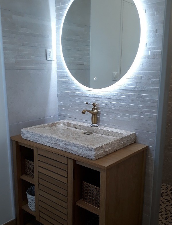 SALLE DE BAIN