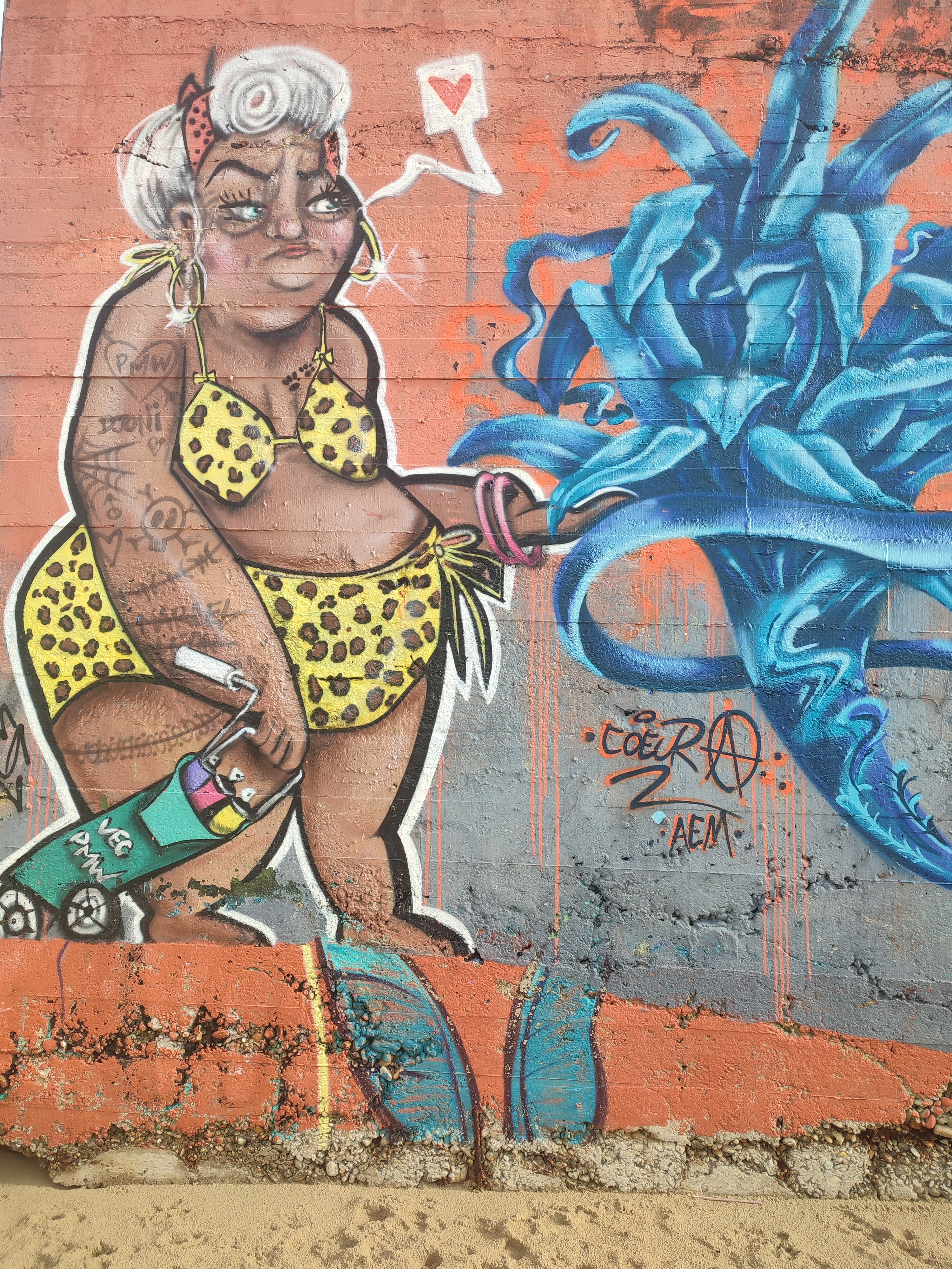 Blockhaus sur la grande côte 