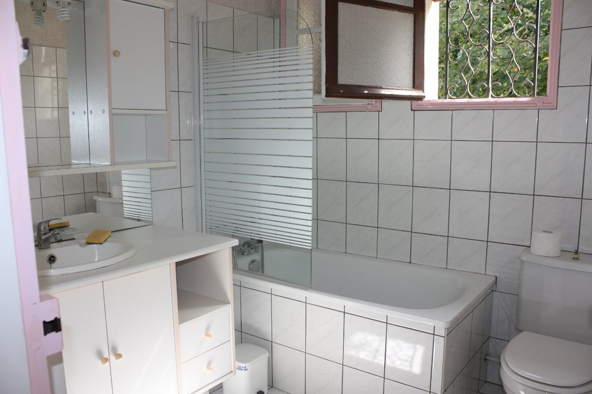 Salle de Bain